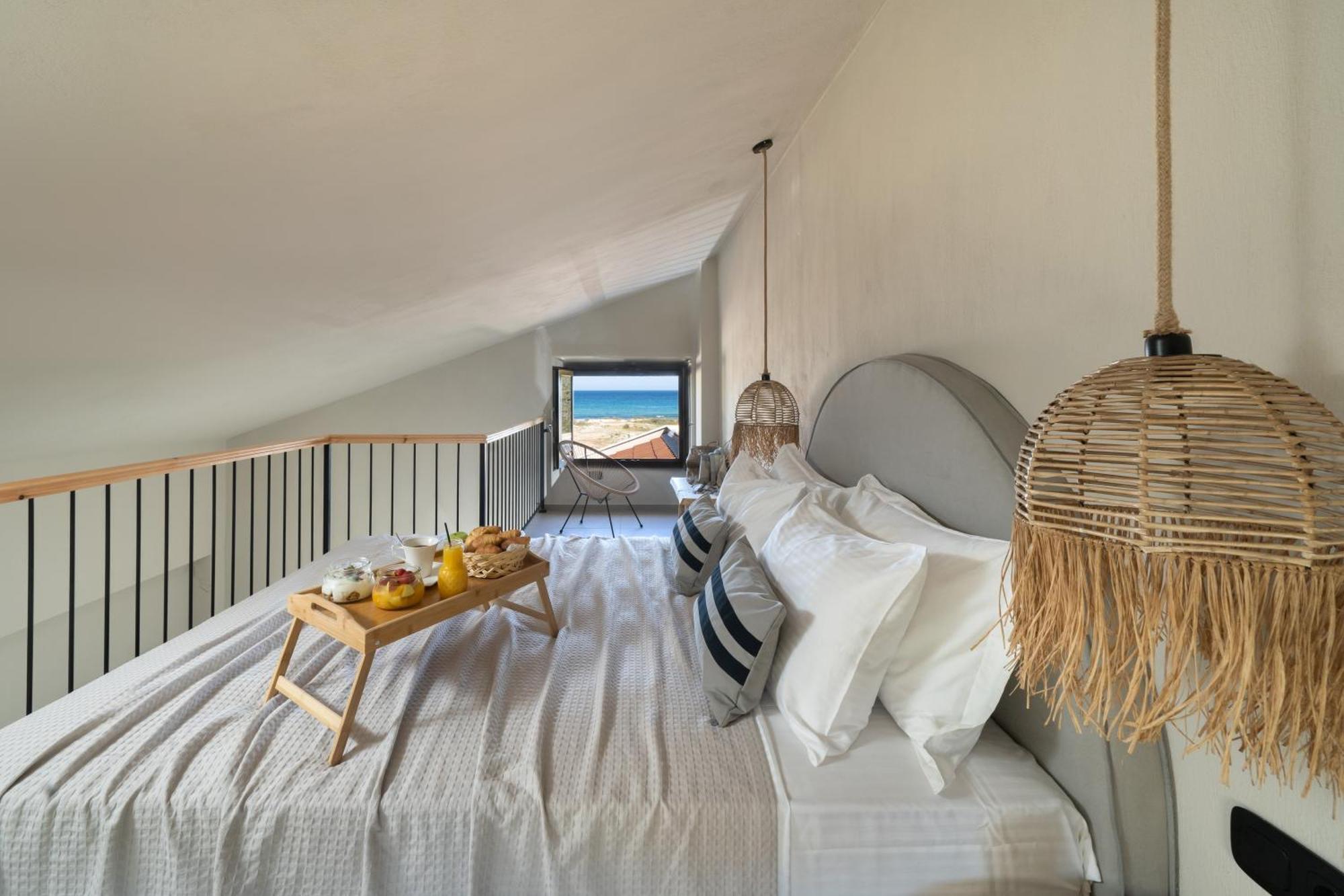 Amo Golden Suites Хриси-Амудия Экстерьер фото